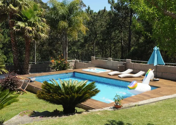 Cuesta Jaktstuga O Grove